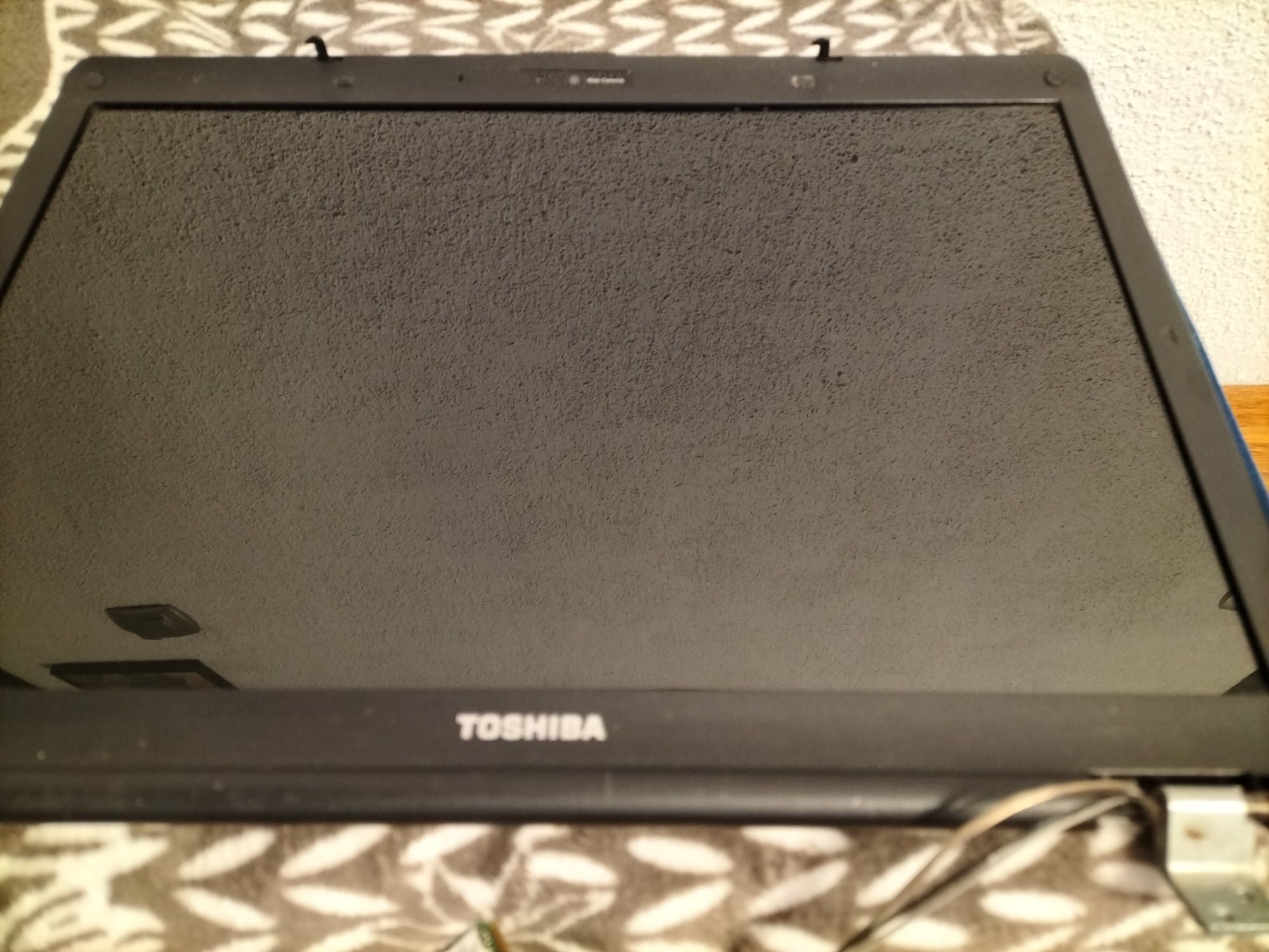 Toshiba, ekran, wyświetlacz