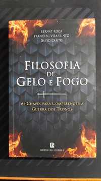 Filosofia de Gelo e Fogo