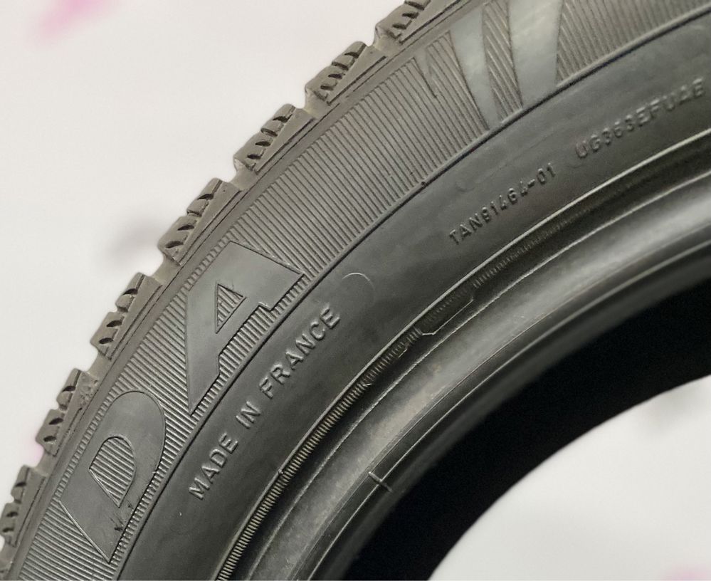 Продам шини, комплект 205/55 R16 Fulda Kristall Montero 3 6+mm!