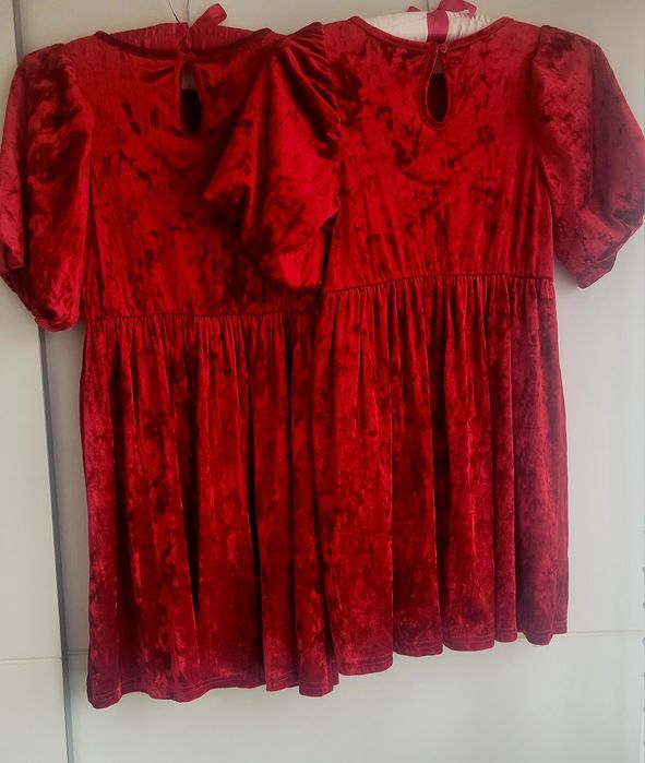 Sukienka dla mamy i córki