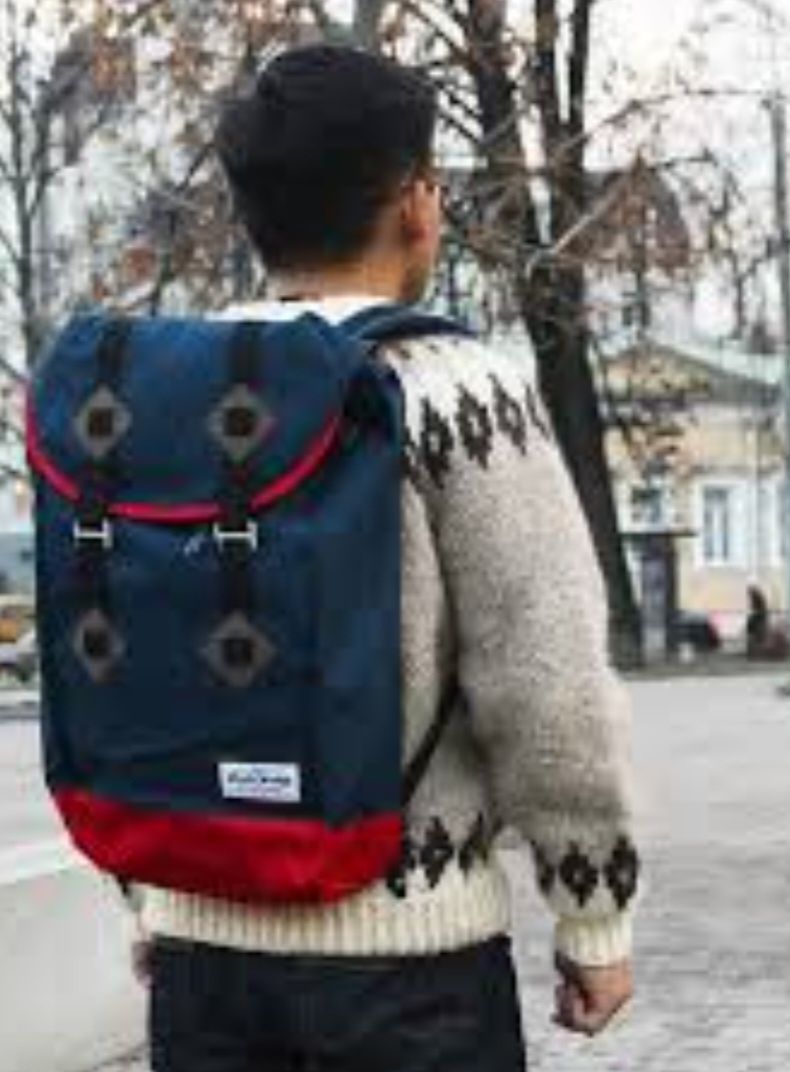 Рюкзак б/у  Dakine Trek 26L