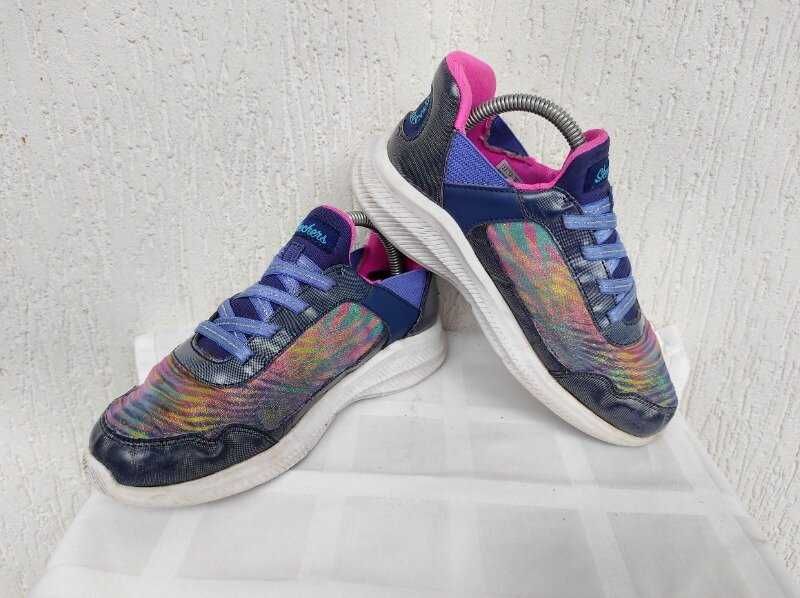 Кроссовки текстильние skechers hand free,swift fit р.34