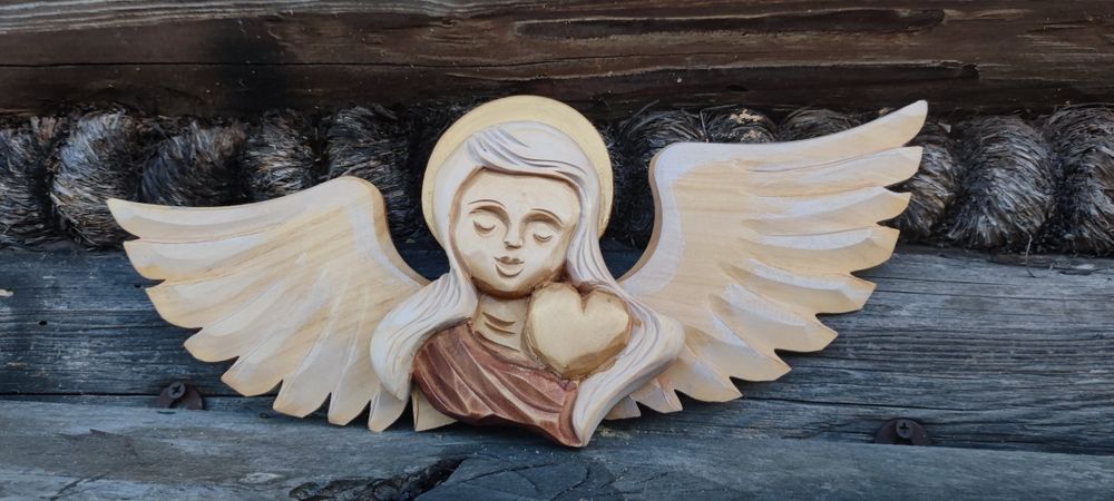 Anioł stróż tego domu