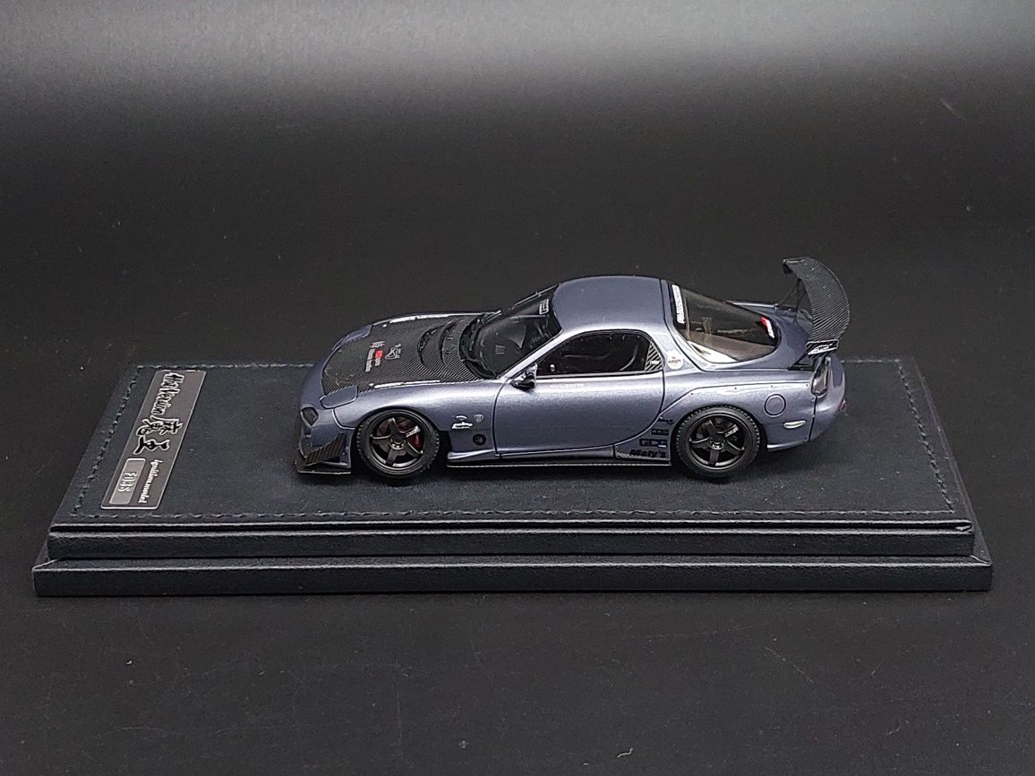 ignition model 1/43 Mazda FEED RX-7 (FC3S) Maou модель автомобіля