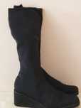 Botas Pretas N.39