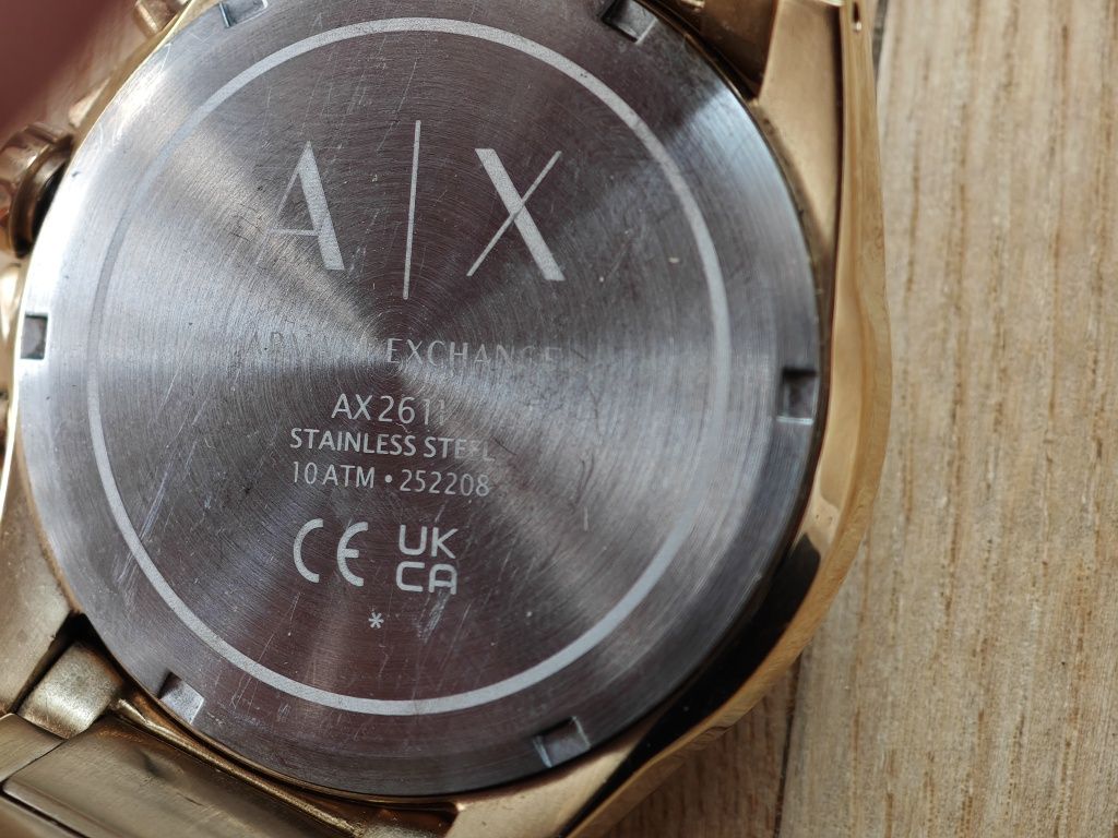 Zegarek Armani Exchange AX2611