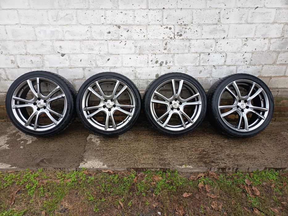 Діски 5/100 R18  на гольф 4