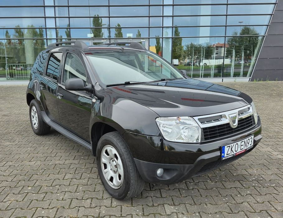 Dacia Duster Dacia duster 1.6
