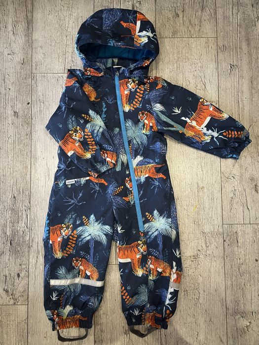 Комбінезон дитячий демісезонний lassie by reima 86+6