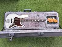 Fender Jazz Bass American Ultra