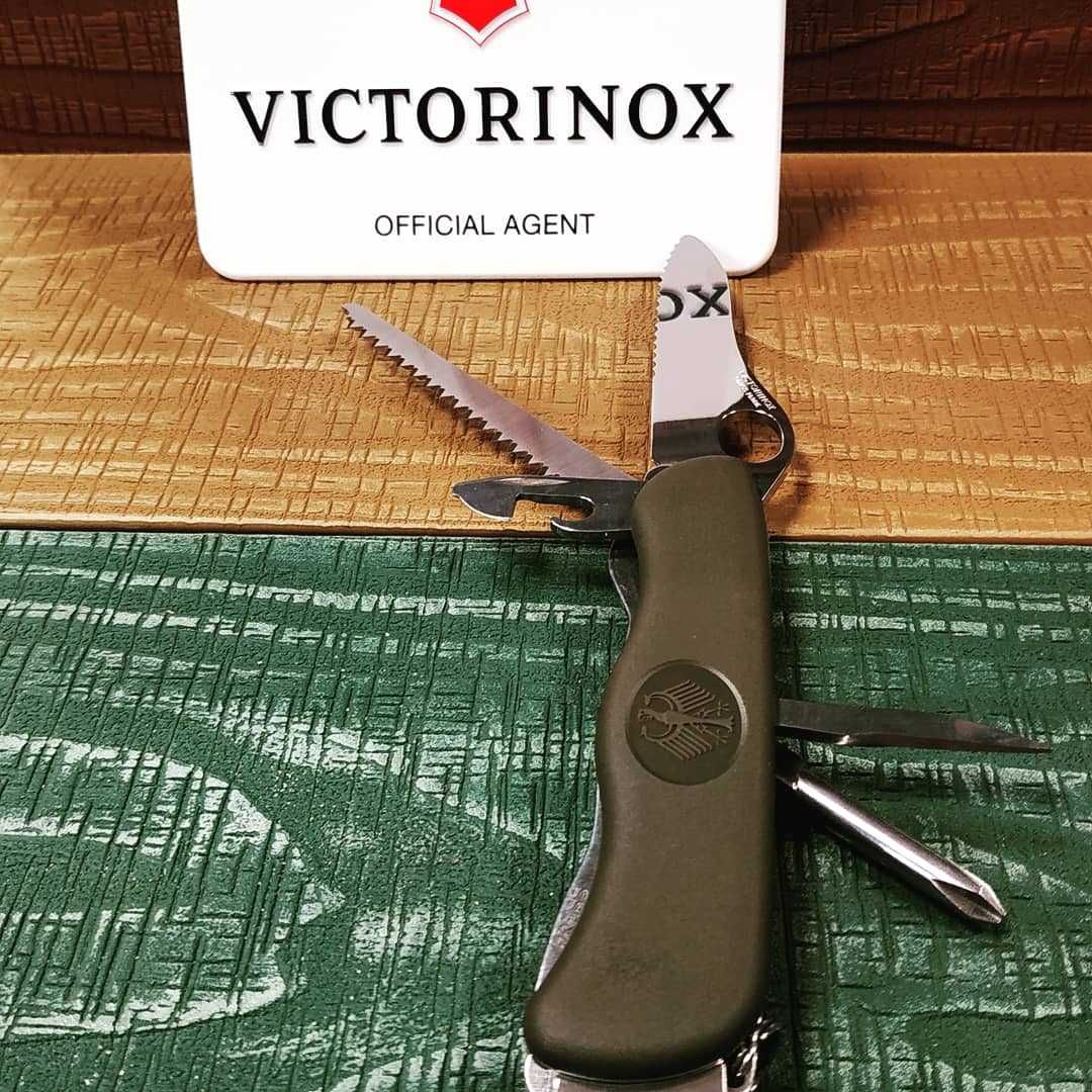 ОРИГИНАЛ Складной нож Victorinox RECRUIT 0.2503 7,61116E+12 Vx02503