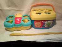 Fisher price сортер