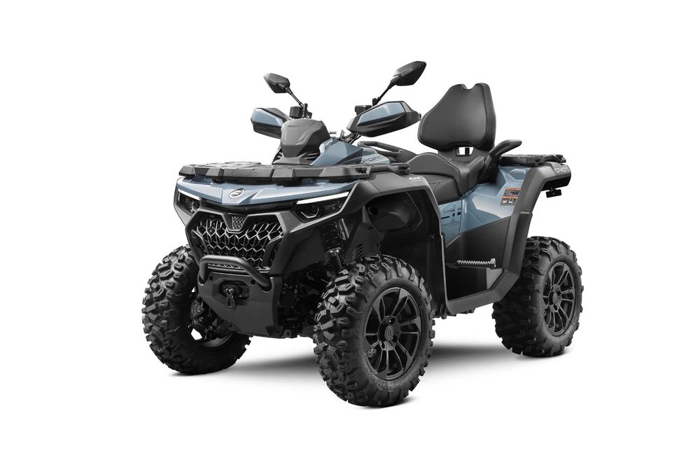 CFMoto CForce CFMOTO CFORCE 850 Touring dostępny od ręki, kufer, odblokowanie GRATIS