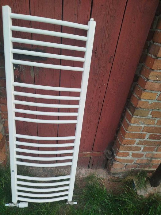 Grzejnik, drabinka do Łazienki