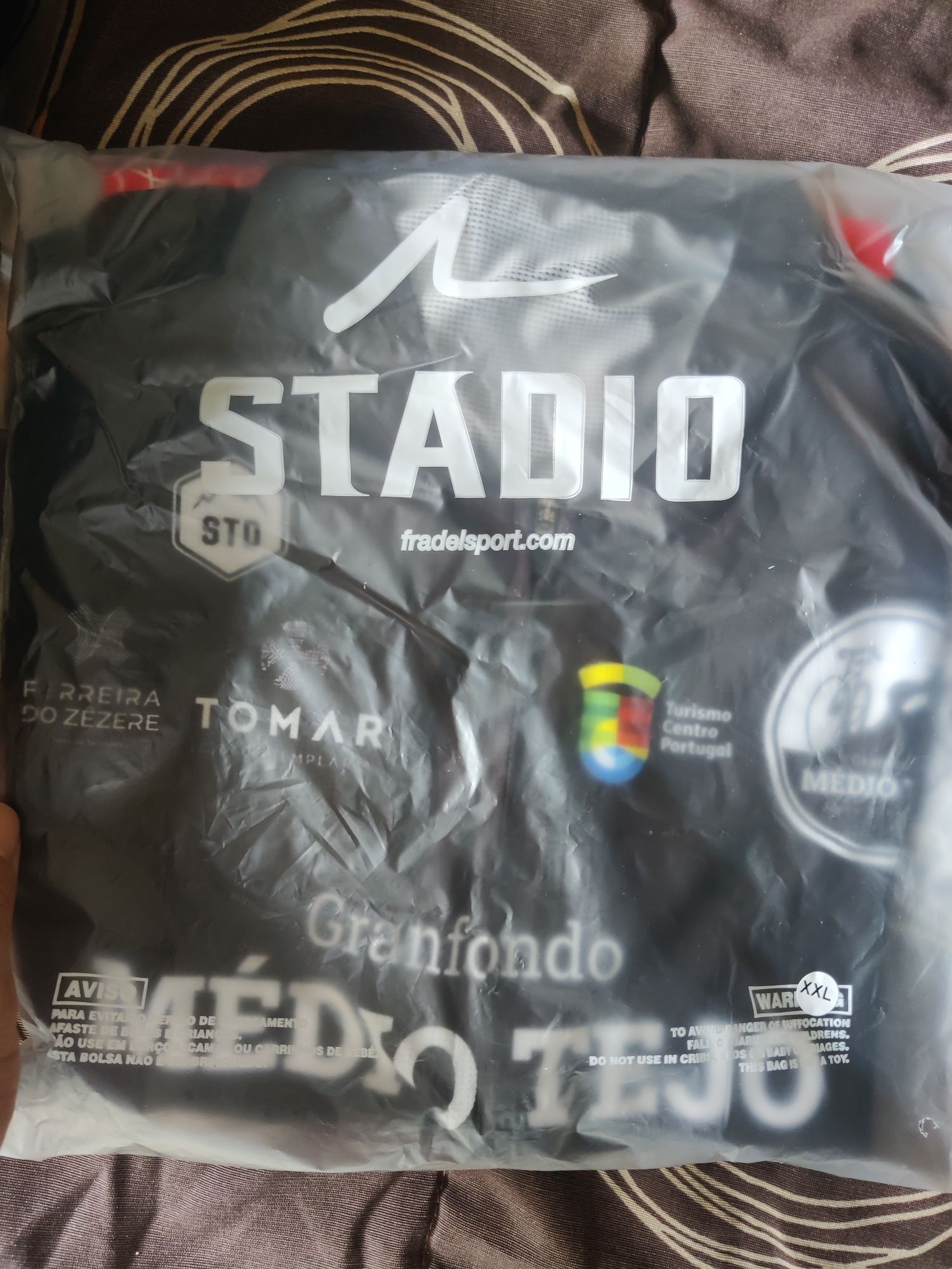 jersey médio tejo granfondo 2025