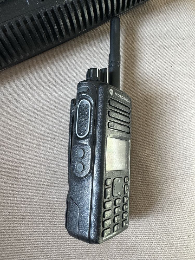 Радіостанції Motorola 4800e UHF