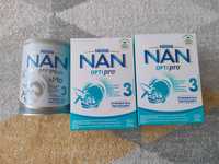 Mleko modyfikowane Nan optipro 3