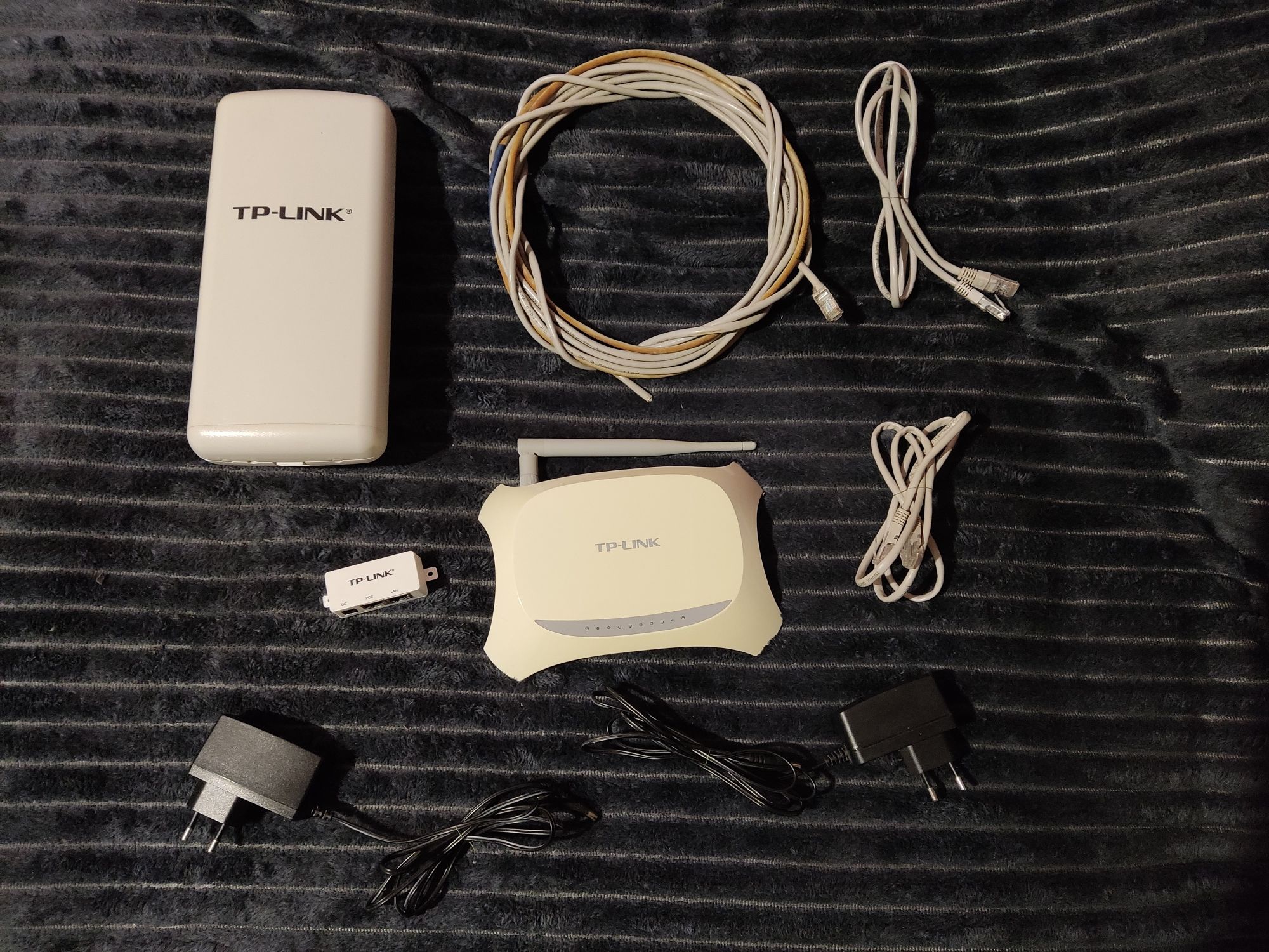 Готовий комплект TP-LINK для підключення 3G/4G інтернету