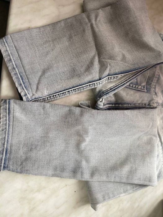 Джинси ONE by TEASPOON рвані. Розмір 27