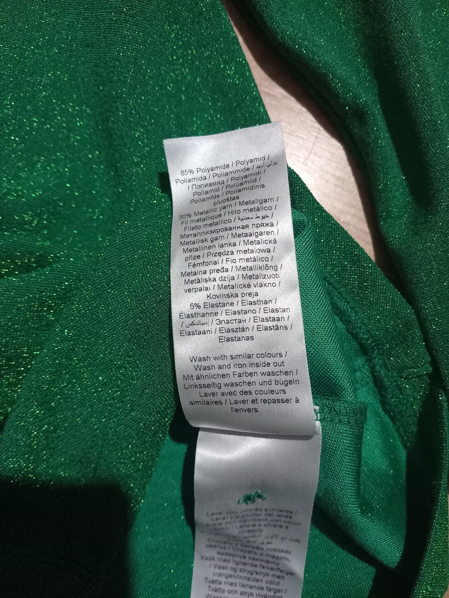 Sprzedam bluzkę damska z długim rękawem