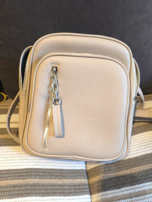 Torebko plecak damski