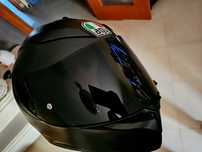 Capacete AGV K3 SV tamanho M/S 57