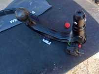Westfalia Hak holowniczy automatycznie wypinany Seat Leon 3 Hatchback