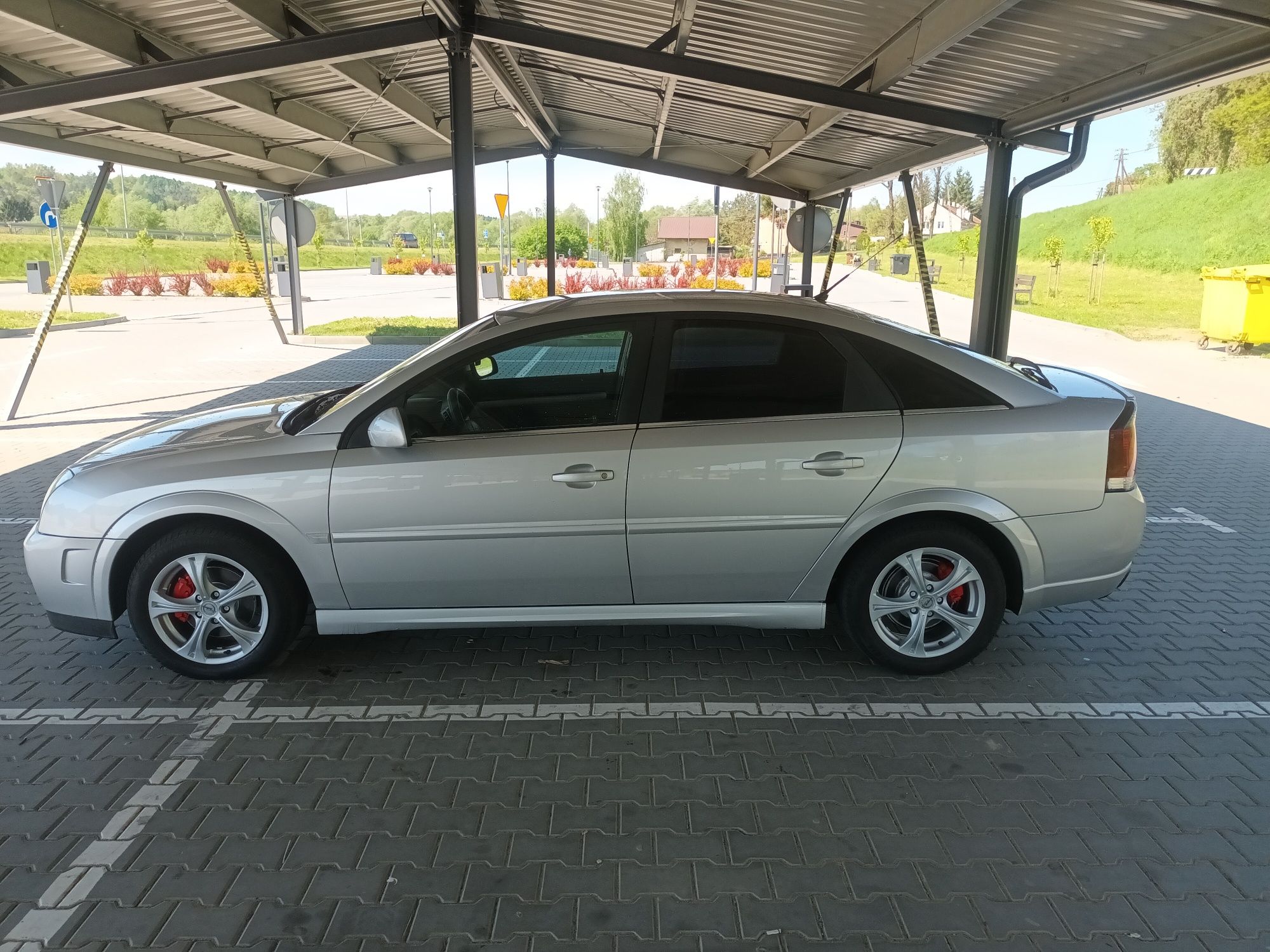 Opel Vectra C GTS 1.8+GAZ