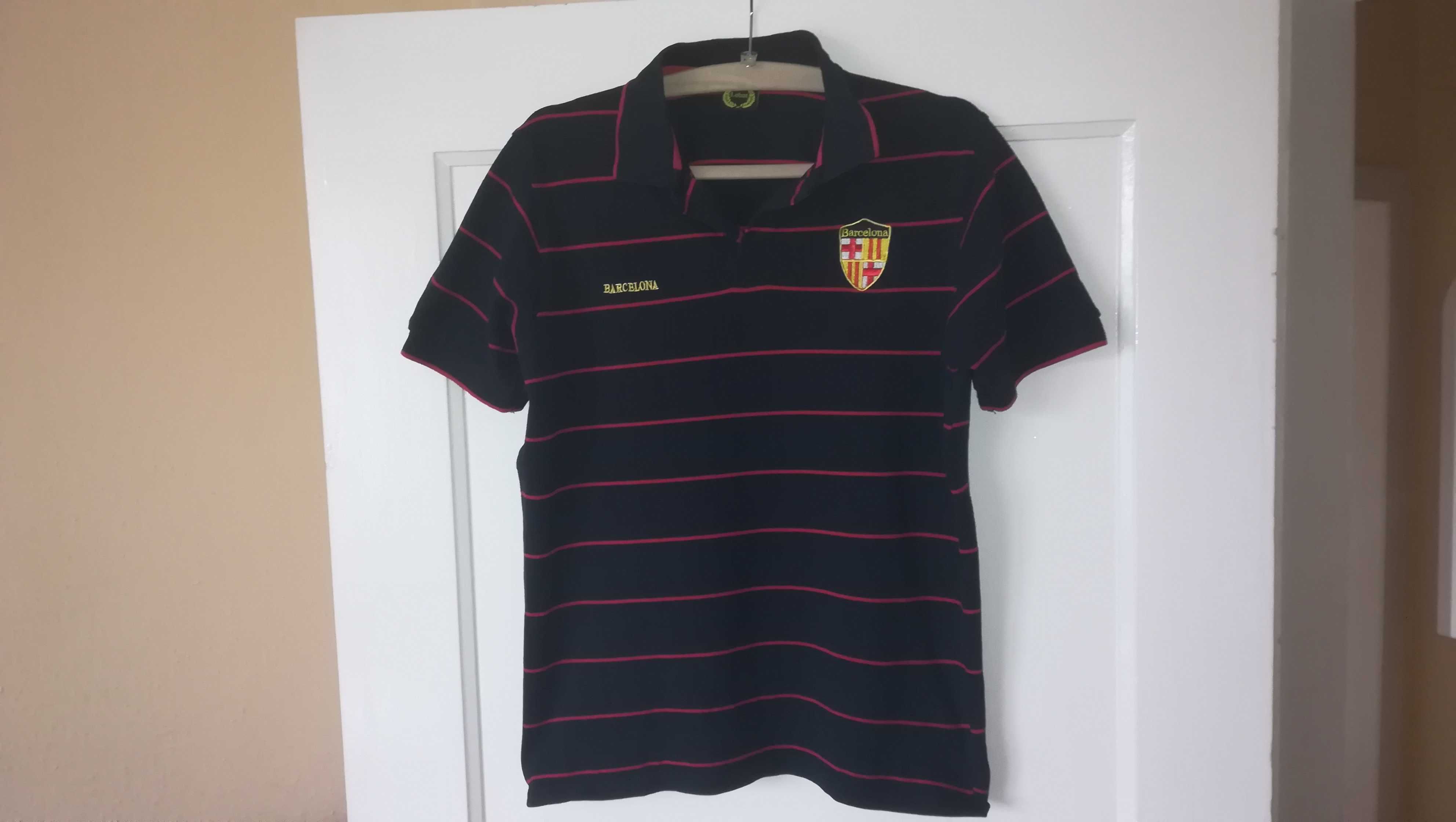 Koszulka polo Barcelony