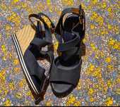 Espadryle sandały Graceland roz. 39