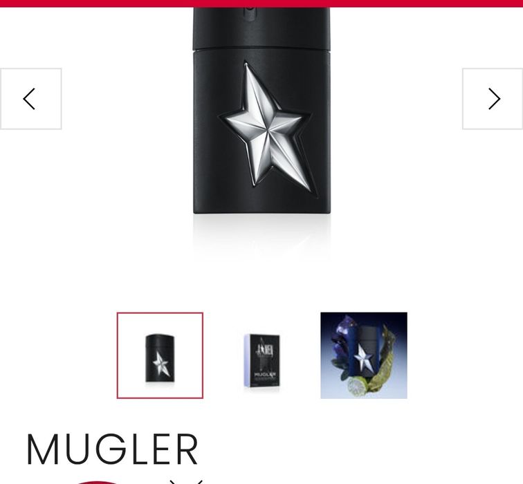 Perfumes originais novos 100ml