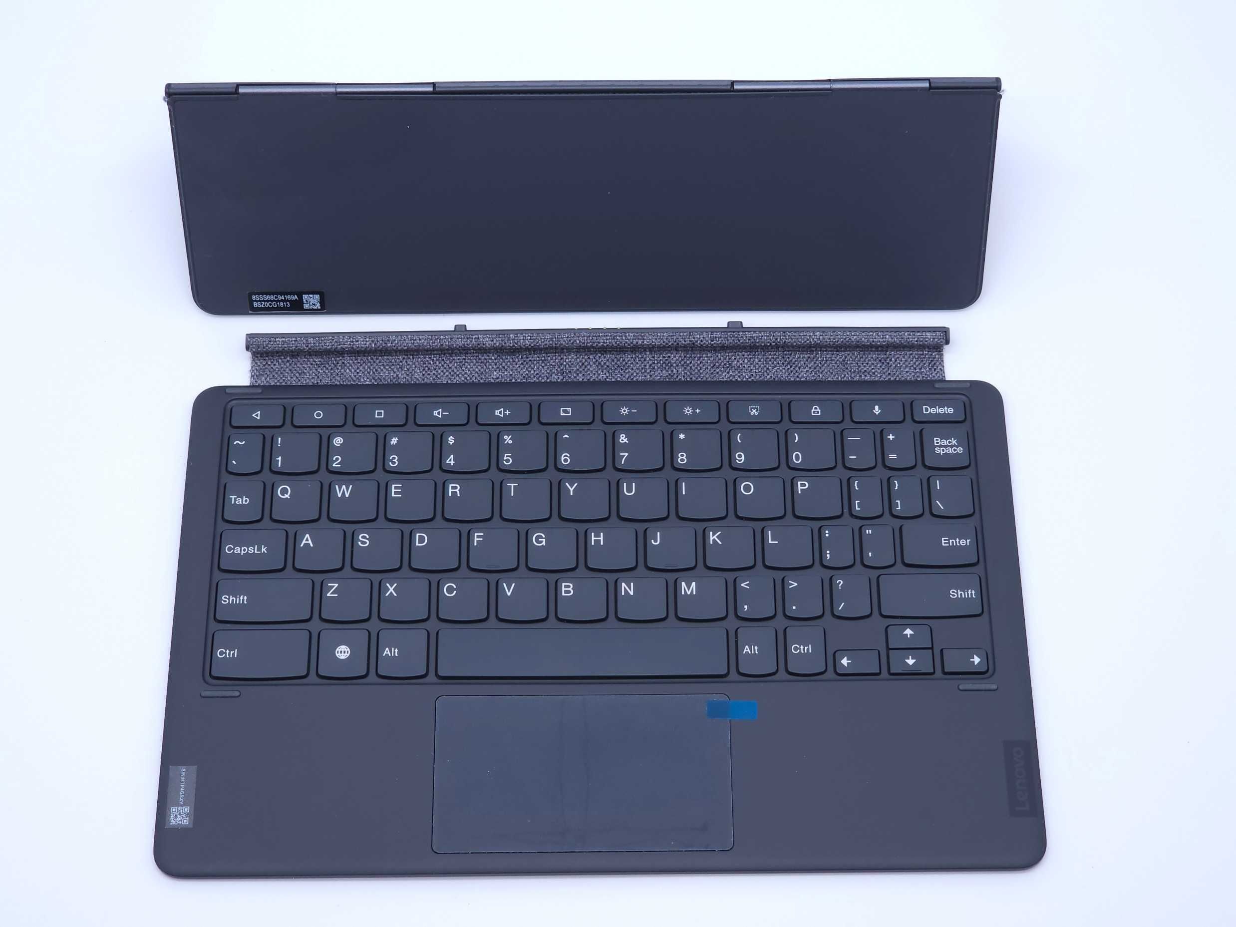 Lenovo Tab P11 Keyboard Pack oryginalna klawiatura PL + etui/podstawka