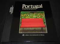 Livro Portugal em conversa de génios 1987 Correios CTT
