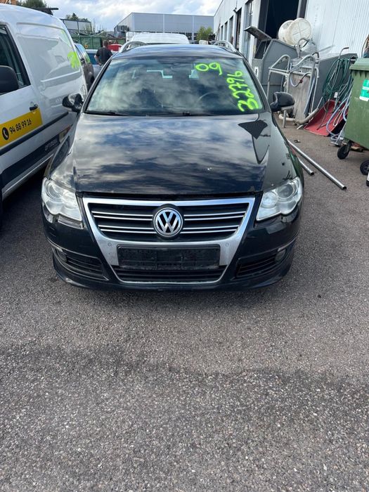 Розборка Volkswagen Passat B6 r line