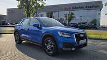 Audi Q2 Pojazd od pierwszego właściciela w idealnym stanie.