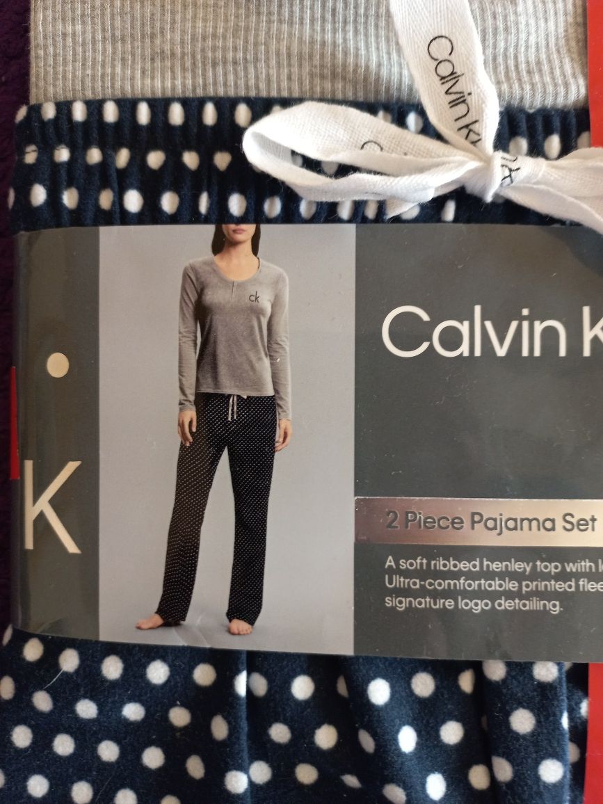 Calvin klein piżamka damska M z USA