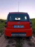 Fiat Panda Panda Cross 4x4 diesel