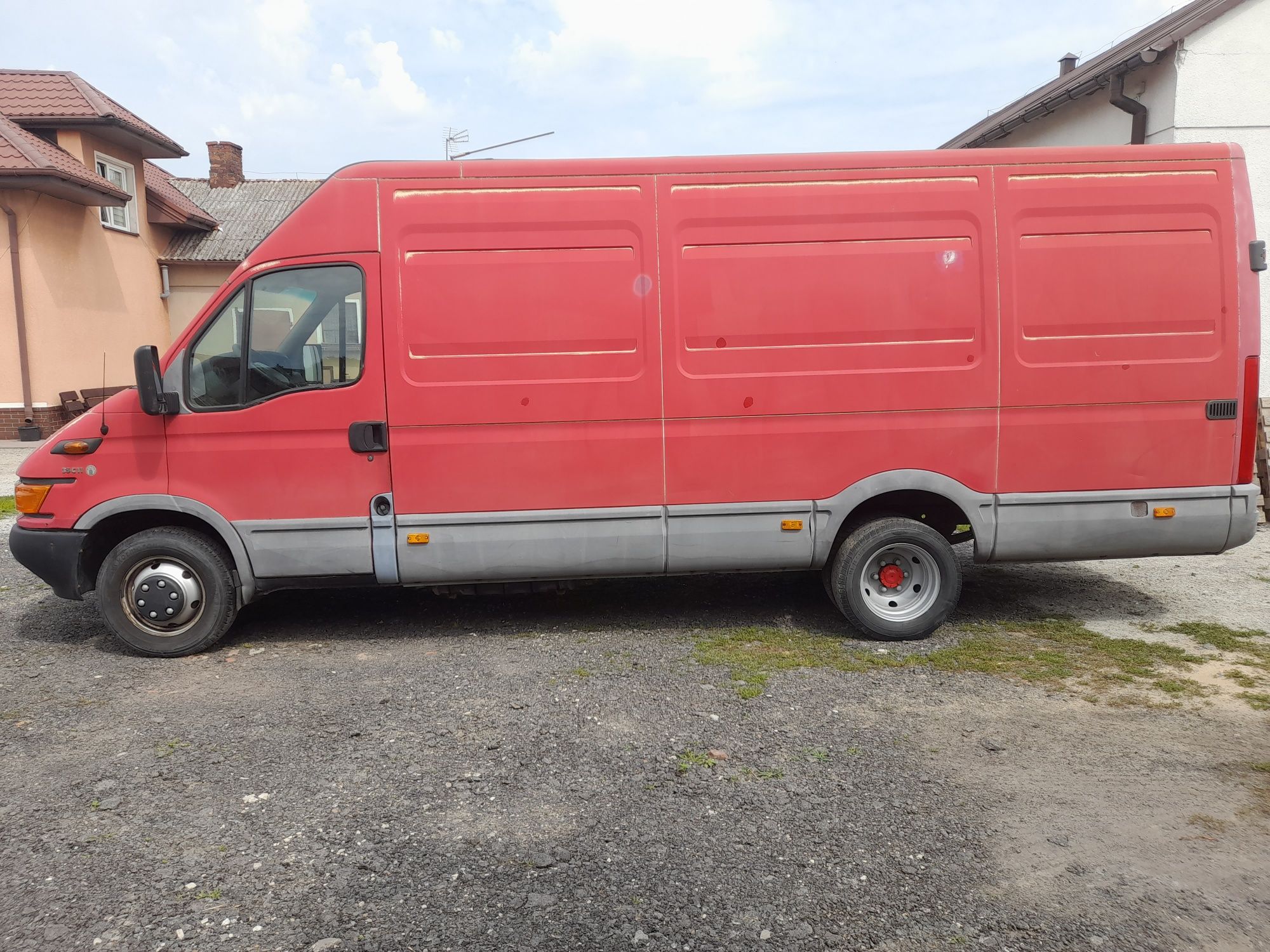 Iveco Daily 2.8 2000r