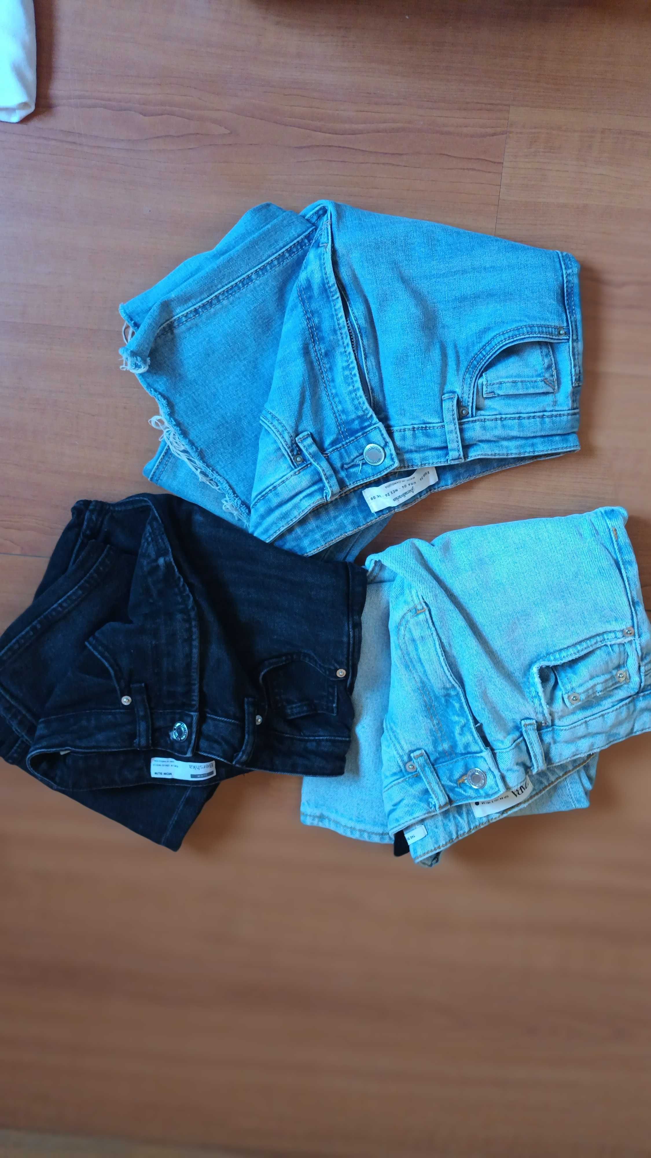 Pack roupa feminina S e XS - Saldos