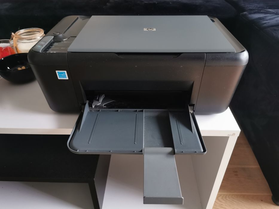 Drukarka Hp że skanerem