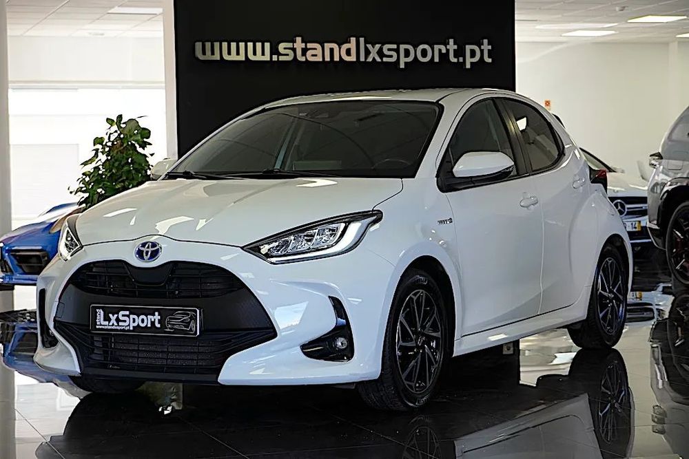 Toyota Yaris 1.5 HDF Exclusive