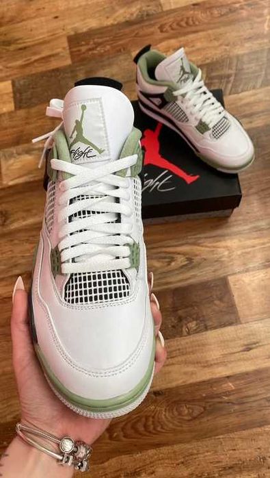 " koszykówki " Jordan_4_Retro_Seafoam_Roz.39