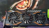 Karta Graficzna Gigabyte GTX 1080 Windforce OC 8GB