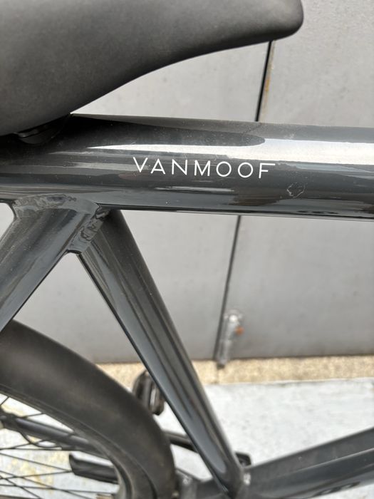 Bicicleta Vanmoof eletrica modelo S2