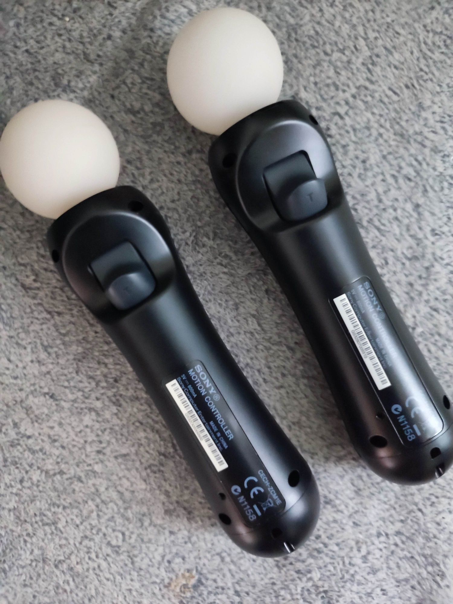 2 x PS move + kamerka PlayStation 3 ps4 ps5