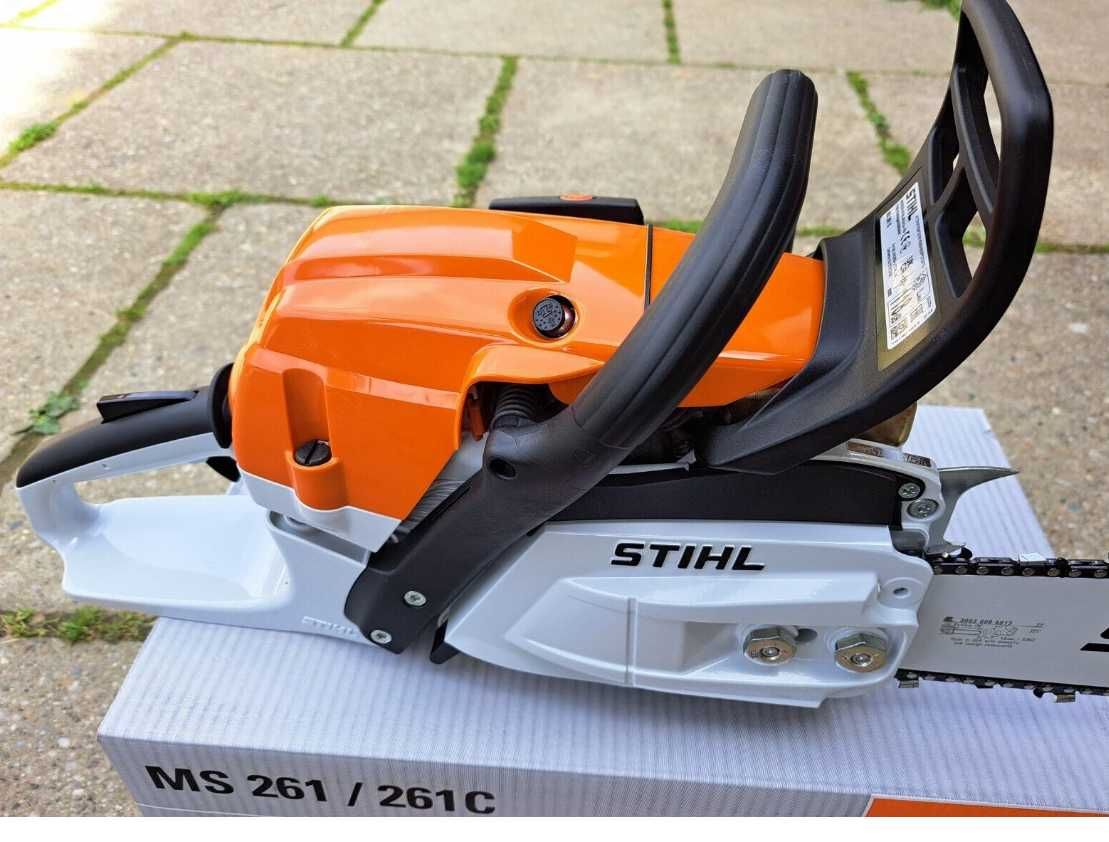 Piła łańcuchowa Stihl Ms 261 C M-Tronic