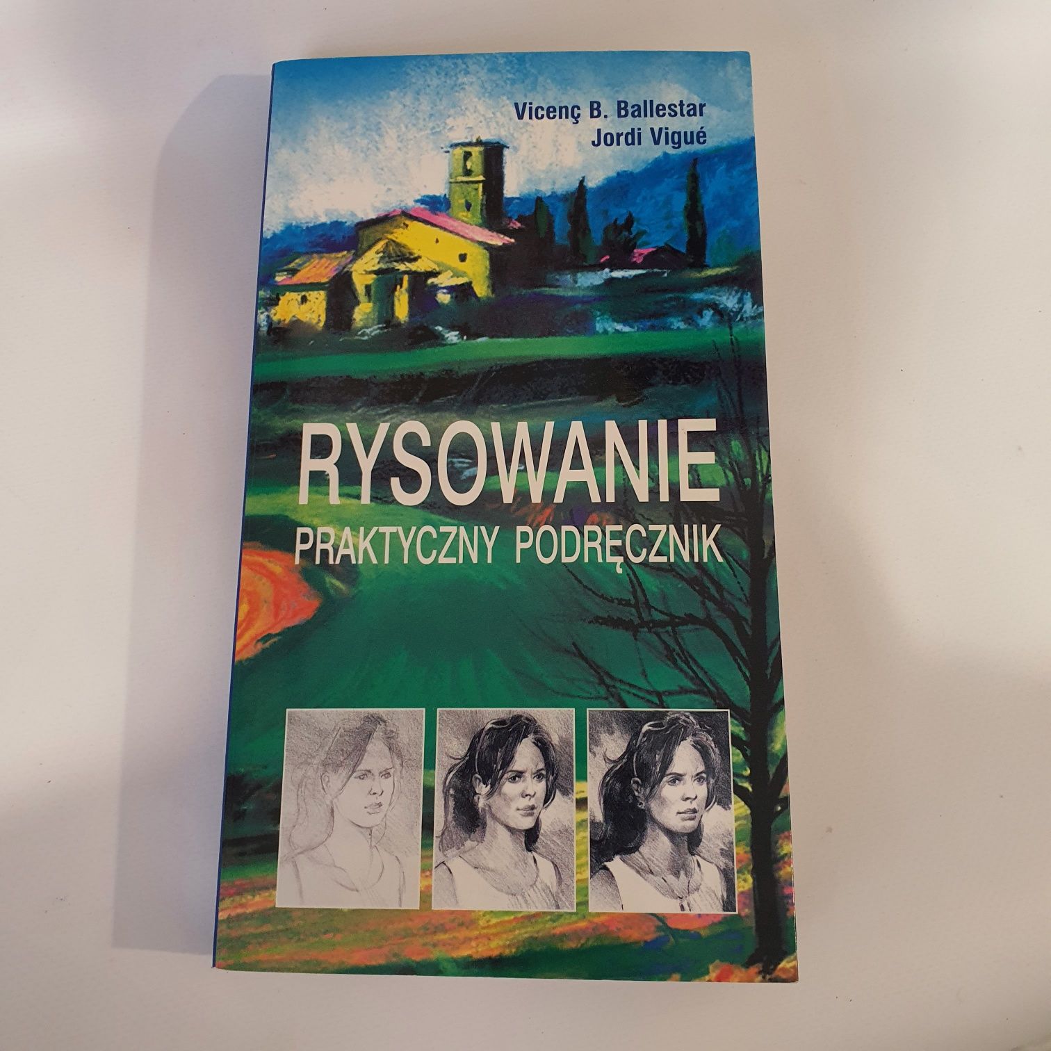 Rysowanie Praktyczny podręcznik