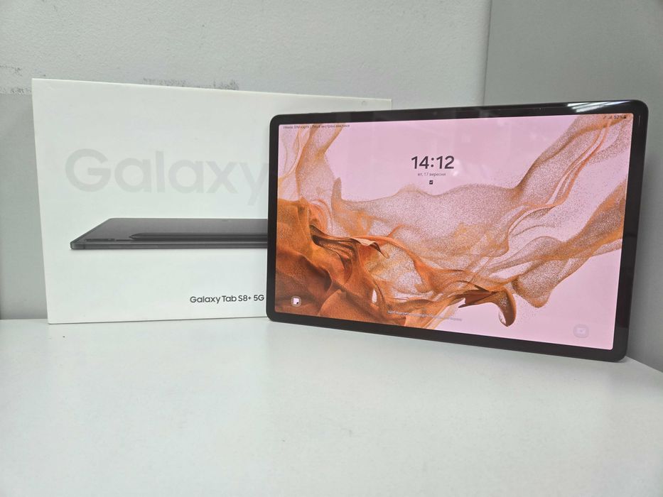 Планшет Samsung Galaxy Tab S8+