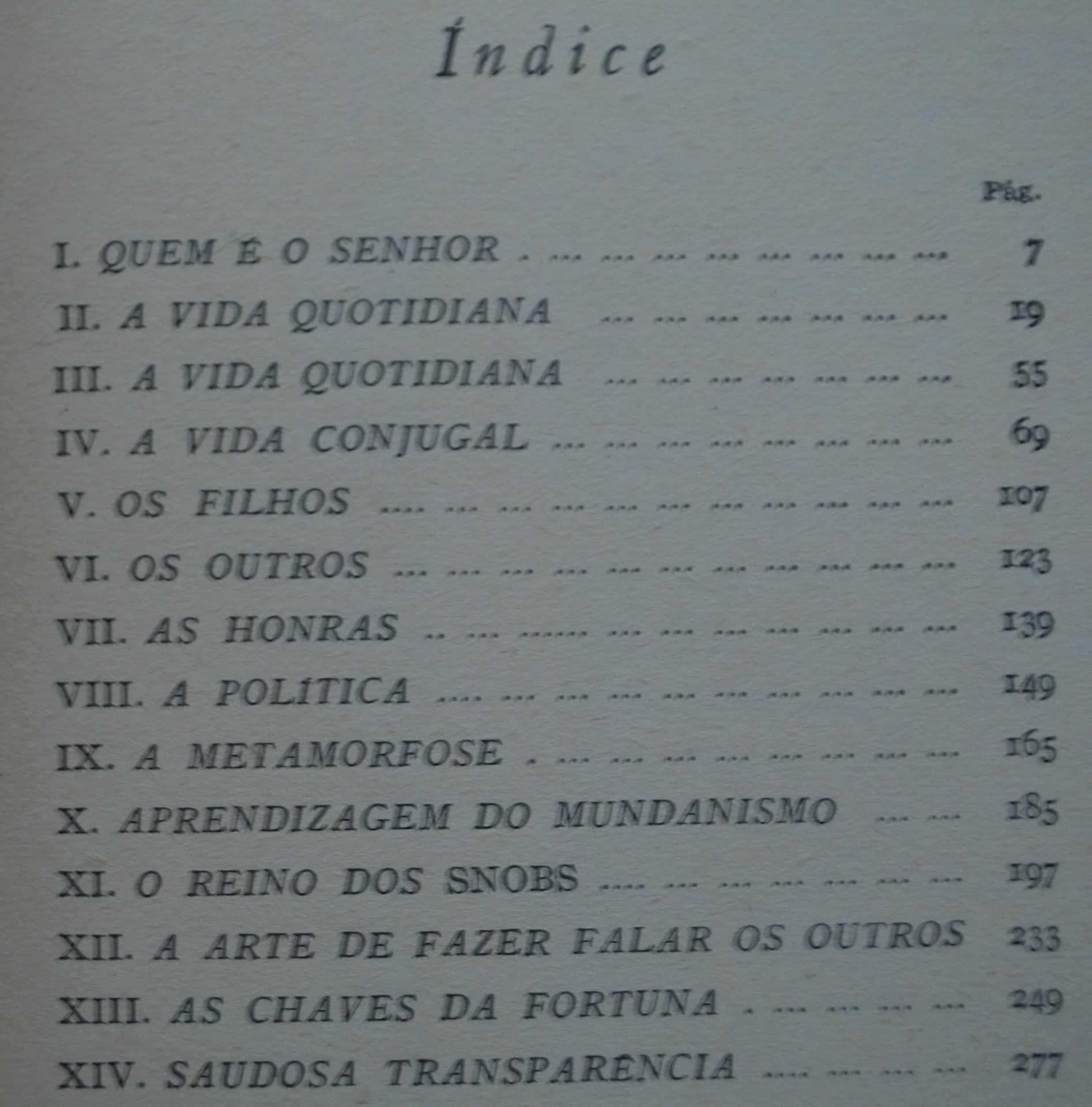 Um Certo Senhor Blot de Pierre Daninos