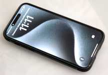 Apple iPhone 15 Pro Max 256GB Black Titanium (MU773), Neverlock